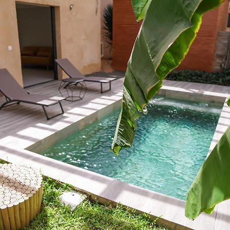 Boma Lifestyle Hotel Dakar Ngoại thất bức ảnh