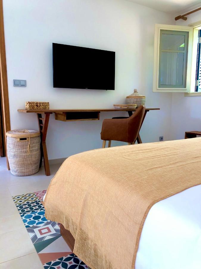 Boma Lifestyle Hotel Dakar Ngoại thất bức ảnh