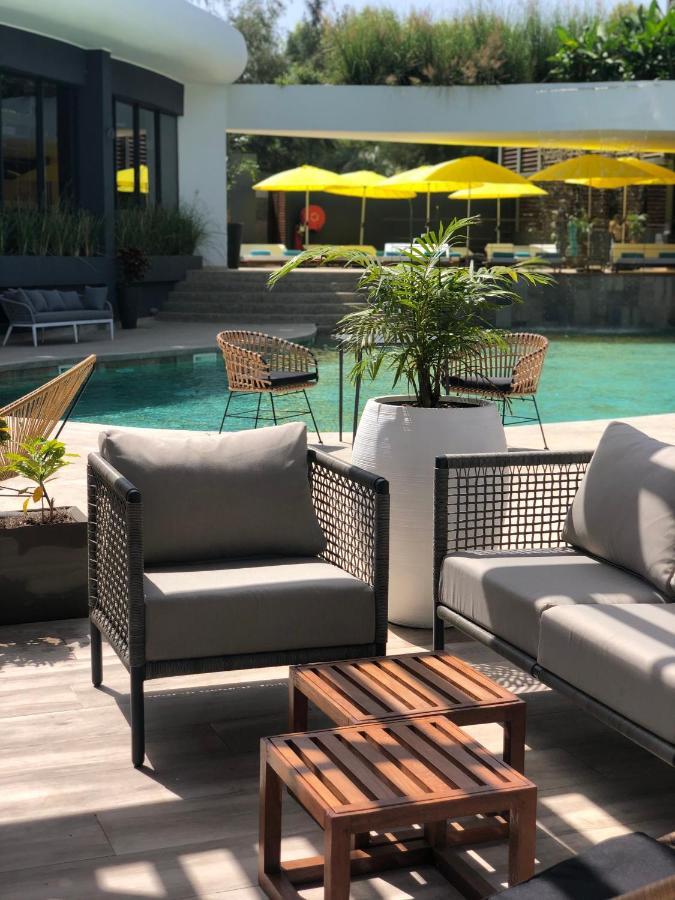 Boma Lifestyle Hotel Dakar Ngoại thất bức ảnh