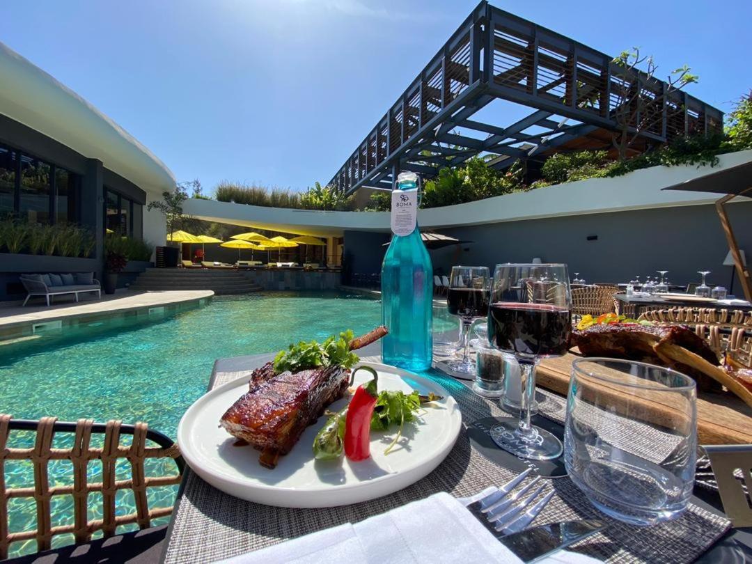 Boma Lifestyle Hotel Dakar Ngoại thất bức ảnh