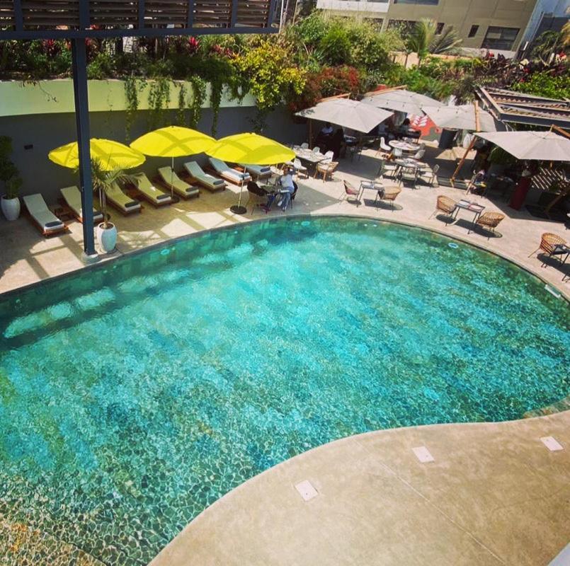Boma Lifestyle Hotel Dakar Ngoại thất bức ảnh