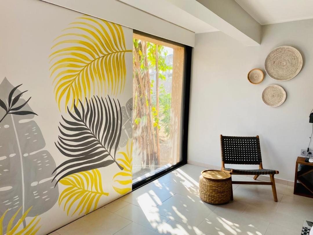 Boma Lifestyle Hotel Dakar Ngoại thất bức ảnh