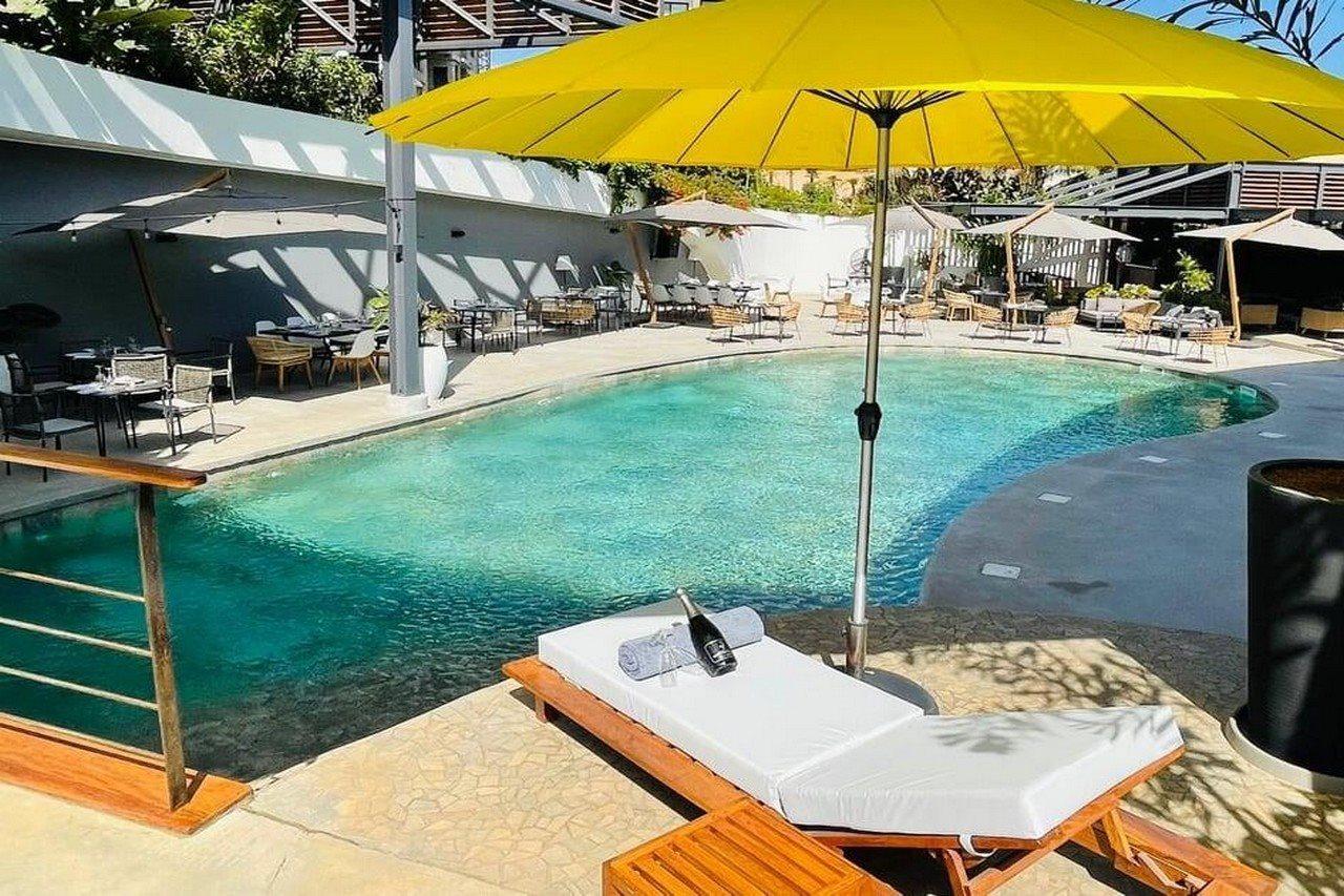 Boma Lifestyle Hotel Dakar Ngoại thất bức ảnh