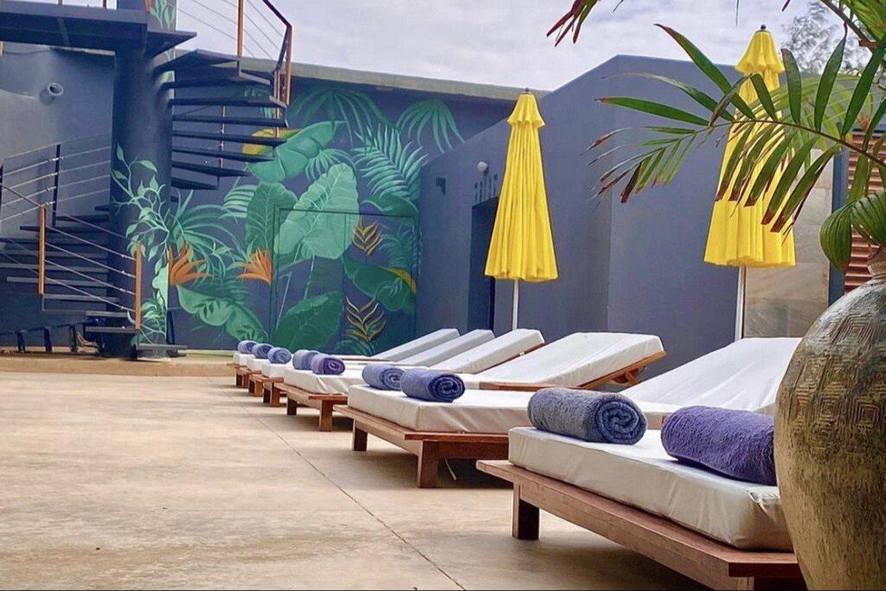 Boma Lifestyle Hotel Dakar Ngoại thất bức ảnh