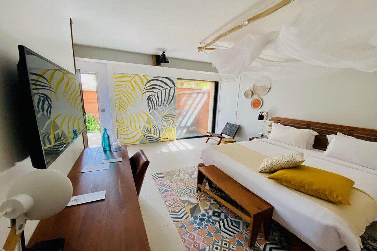 Boma Lifestyle Hotel Dakar Ngoại thất bức ảnh