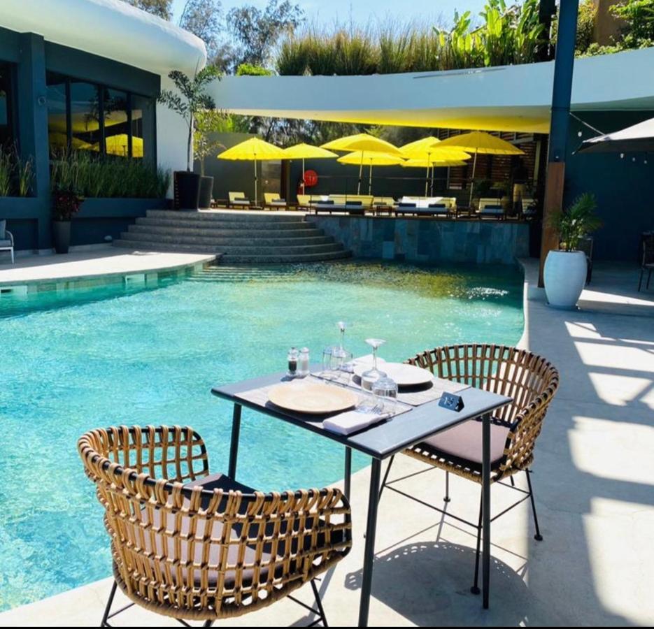 Boma Lifestyle Hotel Dakar Ngoại thất bức ảnh
